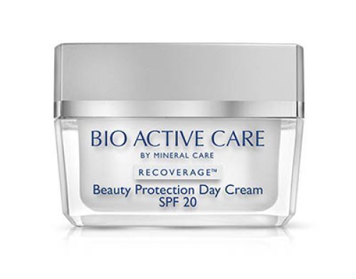 Bio Active Care by Mineral Care RECOVORAGE™ Beauty Protection Day Cream SPF 20
